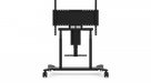 ViewSonic 55″ – 86″ Motorised Trolley | VB-STND-008 ViewSonic Multimedia Carts & Stands ViewSonic