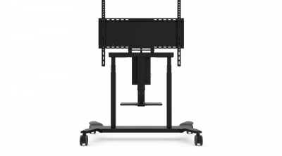ViewSonic 55″ – 86″ Motorised Trolley | VB-STND-008 ViewSonic Multimedia Carts & Stands ViewSonic