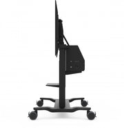 ViewSonic 55″ – 86″ Motorised Trolley | VB-STND-008 Motorised Trolley ViewSonic