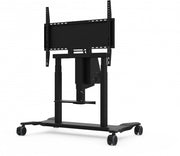 ViewSonic 55″ – 86″ Motorised Trolley | VB-STND-008 Motorised Trolley ViewSonic
