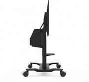 ViewSonic 55″ – 86″ Motorised Trolley | VB-STND-008 Motorised Trolley ViewSonic
