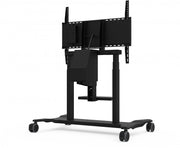ViewSonic 55″ – 86″ Motorised Trolley | VB-STND-008 Motorised Trolley ViewSonic