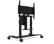 ViewSonic 55″ – 86″ Motorised Trolley | VB-STND-008 Motorised Trolley ViewSonic