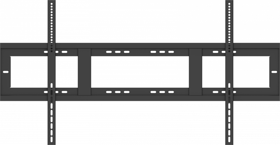 ViewSonic VB-WMK-003 Fixed Wall Mount for ViewBoard and Presentation Display For 55" - 105" Screens Wall Mount Bracket ViewSonic