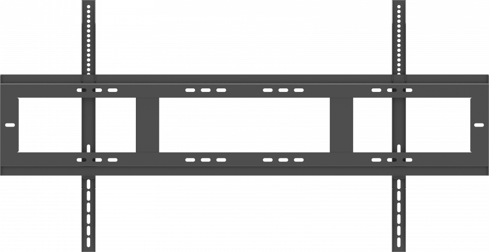 ViewSonic VB-WMK-003 Fixed Wall Mount for ViewBoard and Presentation Display For 55" - 105" Screens Signage Display Mounts ViewSonic