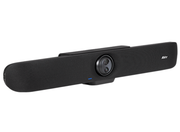 AVer VB350 Dual Lens PTZ Video Bar With a Hybrid 18X Zoom for Medium & Large Room PTZ Camera Aver