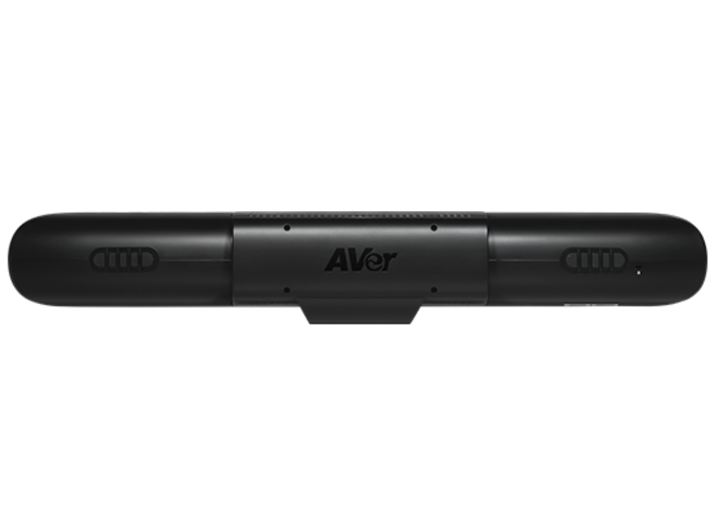 AVer VB350 Dual Lens PTZ Video Bar With a Hybrid 18X Zoom for Medium & Large Room PTZ Camera Aver