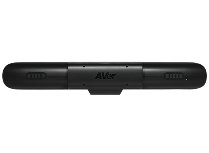 AVer VB350 Dual Lens PTZ Video Bar With a Hybrid 18X Zoom for Medium & Large Room PTZ Camera Aver
