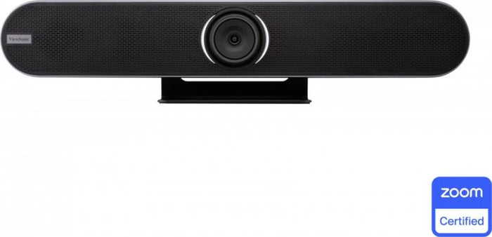 ViewSonic VB-CAM-201-2 4K Ultra HD All-In-One Conference Camera Video Conferencing System ViewSonic