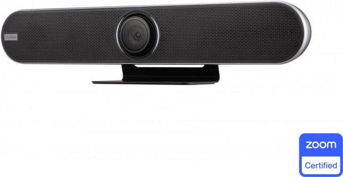 ViewSonic VB-CAM-201-2 4K Ultra HD All-In-One Conference Camera Video Conferencing System ViewSonic