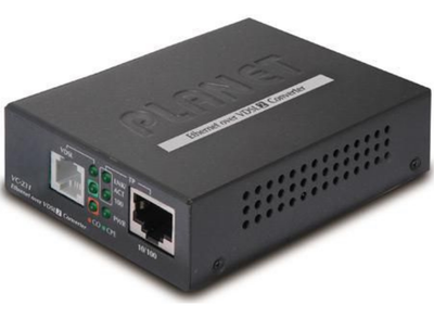PLANET 100 Mbit/s Network Media Converter | VC-231 Video Signal Converters Planet