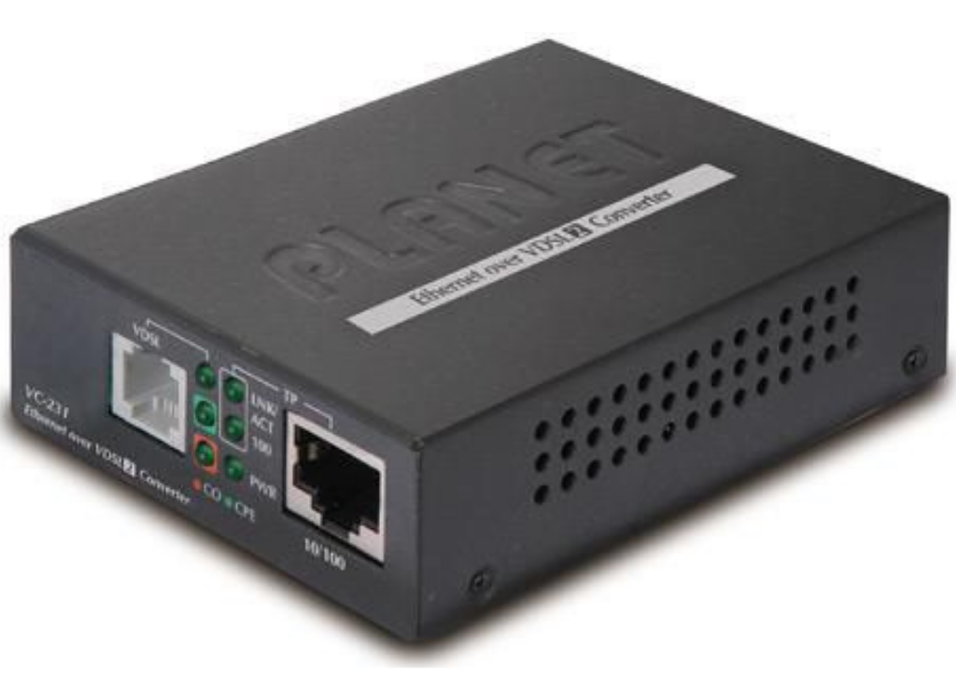 PLANET 100 Mbit/s Network Media Converter | VC-231 Video Signal Converters Planet