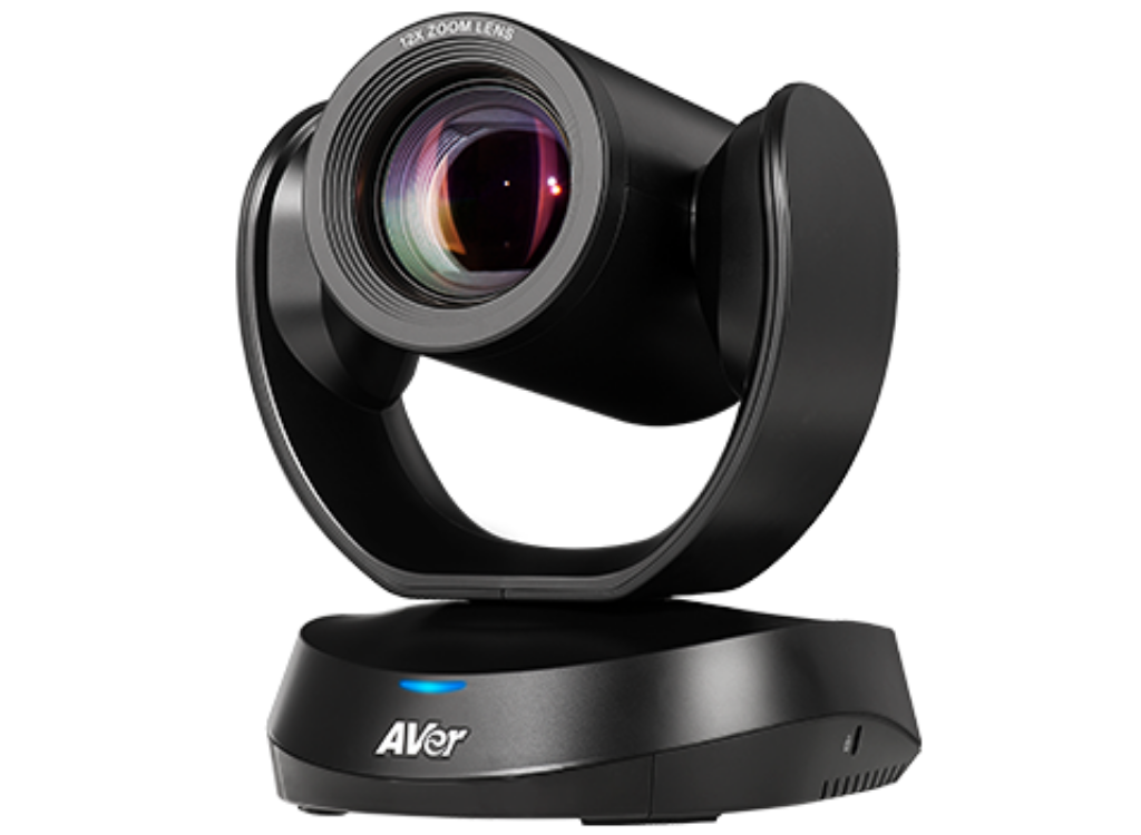 AVer VC520PRO3 Professional Camera And Speakerphone For Mid-To-Large Room Meeting PTZ Camera Aver