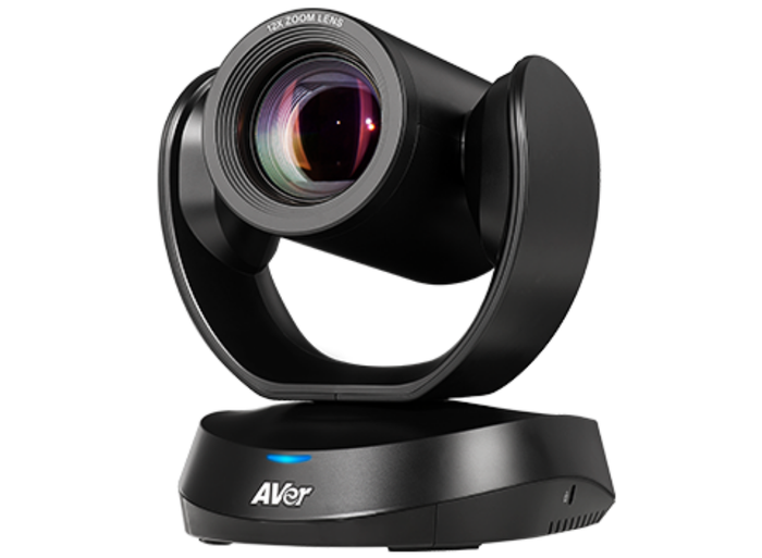 AVer VC520PRO3 Professional Camera And Speakerphone For Mid-To-Large Room Meeting PTZ Camera Aver