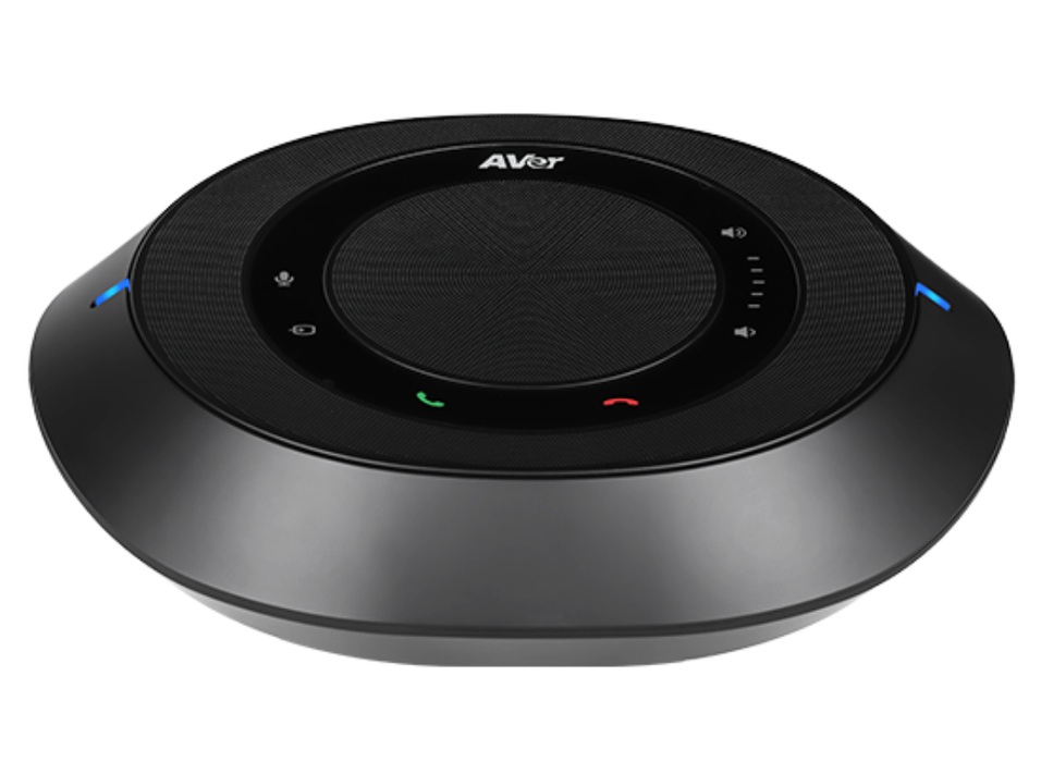 AVer VC520PRO3 Professional Camera And Speakerphone For Mid-To-Large Room Meeting