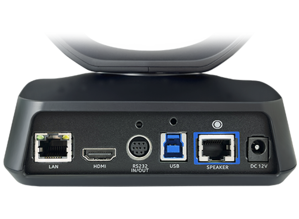 AVer VC520PRO3 Professional Camera And Speakerphone For Mid-To-Large Room Meeting PTZ Camera Aver