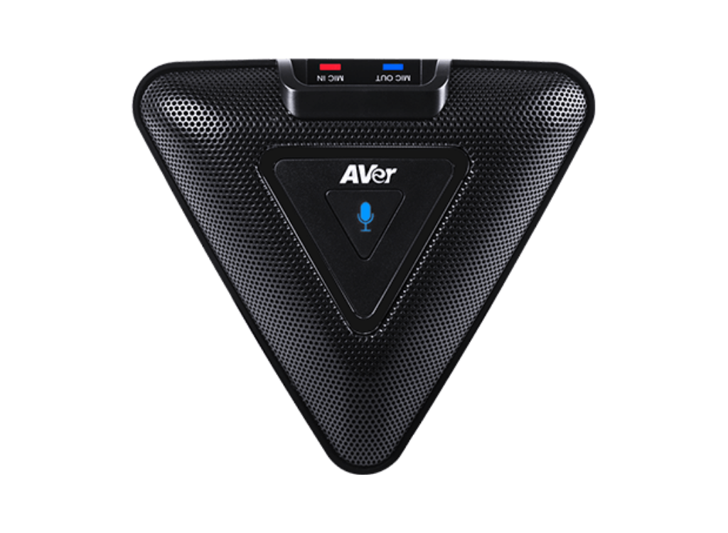 AVer VC520 Pro Teams Edition 1080p 12X Optical Zoom Professional Conferencing System PTZ Camera Aver