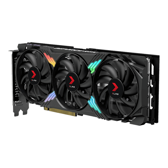 PNY Triple NVIDIA GeForce RTX 4060 Ti 8 GB Graphics Card