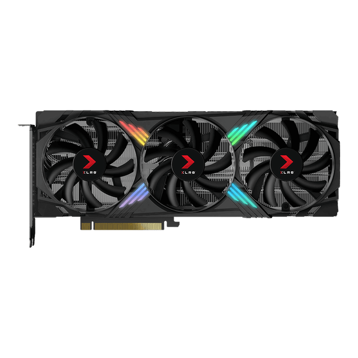 PNY Triple NVIDIA GeForce RTX 4060 Ti 8 GB Graphics Card