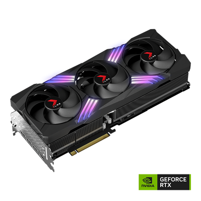 PNY NVIDIA GeForce RTX 4080 16 GB Graphics Card PNY Graphic Cards PNY