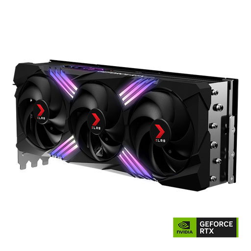 PNY NVIDIA GeForce RTX 4080 16 GB Graphics Card