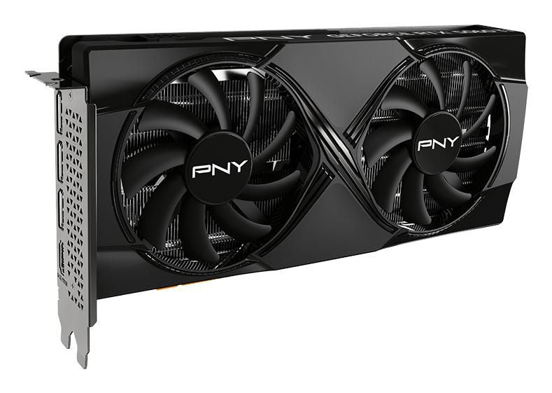 PNY GeForce RTX 5060 Ti Dual Fan 16GB GDDR7 Graphics Card | VCG5060T16DFXPB1