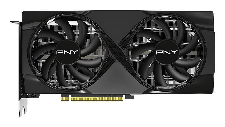PNY GeForce RTX 5060 Ti Dual Fan 16GB GDDR7 Graphics Card | VCG5060T16DFXPB1
