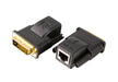 Aten Mini Cat 5 DVI Extender (1080p @ 15m/1080i @ 20m) | VE066-AT Aten Extender Aten