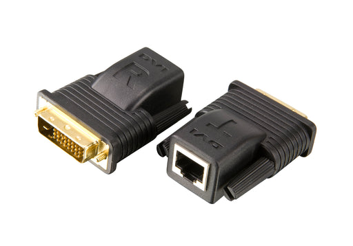 Aten Mini Cat 5 DVI Extender (1080p @ 15m/1080i @ 20m) | VE066-AT