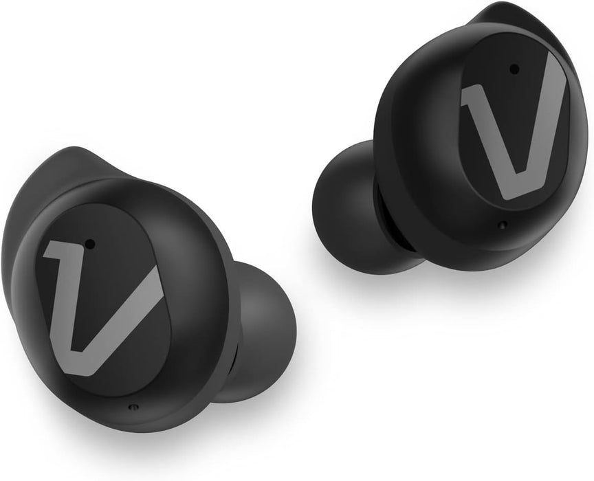 Veho RHOX True Wireless Earphones - Carbon Black | VEP-310-RHOX-B