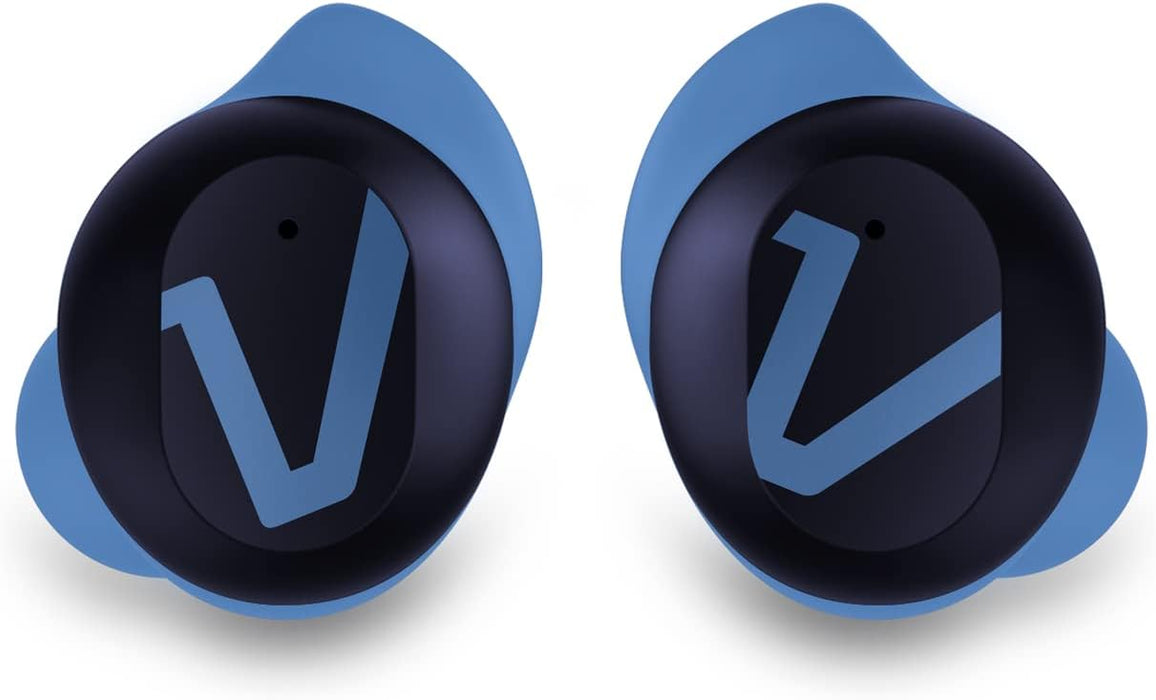 Veho RHOX True Wireless Earphones Electric Blue | VEP-312-RHOX-R