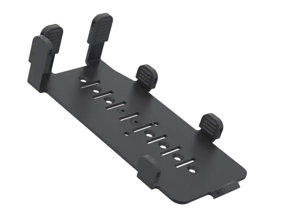 SpacePole Verifone P200 & P400 MultiGrip™ (No Handle) | VER400-MN-02 POS System Accessories SpacePole