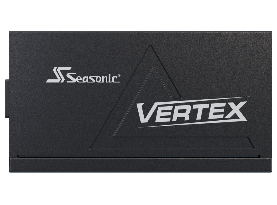 Seasonic VERTEX PX-750 Power Supply Unit 750 W 24-Pin ATX ATX Black