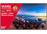 Vestel UHM65 - 65" 4K Large Format Professional Digital Signage Display