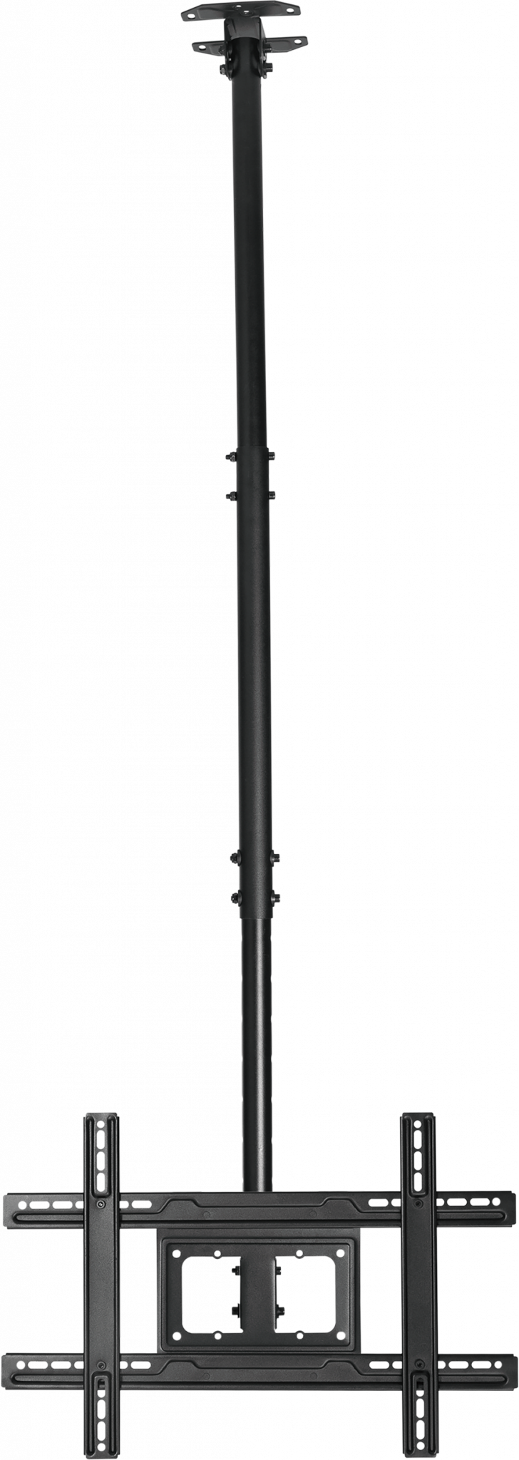 Vision 37" - 75" up to 1.5m Flat-Panel Ceiling Mount | VFM-C6X4/V2 Ceiling Mount Bracket Vision