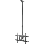 Vision 37" - 75" up to 1.5m Flat-Panel Ceiling Mount | VFM-C6X4/V2 Ceiling Mount Bracket Vision