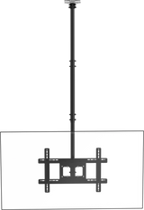 Vision 37" - 75" up to 1.5m Flat-Panel Ceiling Mount | VFM-C6X4/V2