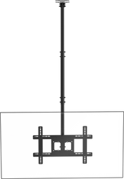 Vision 37" - 75" up to 1.5m Flat-Panel Ceiling Mount | VFM-C6X4/V2 Ceiling Mount Bracket Vision
