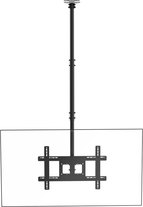 Vision 37" - 75" Flat-Panel Ceiling Mount | VFM-C6X4/V2