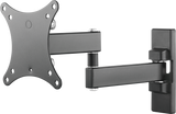 Vision 13" - 27" Black Monitor Wall Arm Mount | VFM-WA1X1B