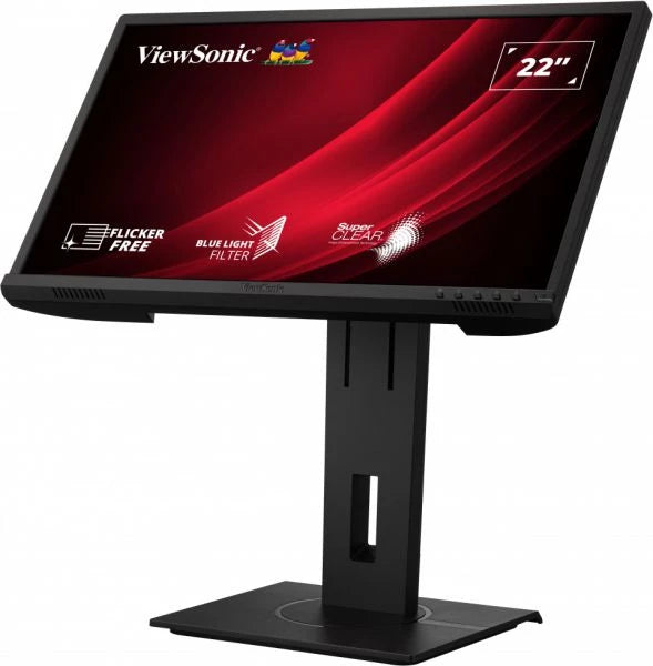 ViewSonic VG2240 22” Full HD 60Hz Ergonomic Business Monitor Business Monitor ViewSonic