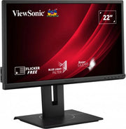 ViewSonic VG2240 22” Full HD 60Hz Ergonomic Business Monitor Business Monitor ViewSonic
