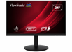 ViewSonic VG2409-MHDU-2 24” 100Hz 4ms Full HD Ergonomic IPS Monitor with USB-C Hub Desktop Monitor ViewSonic