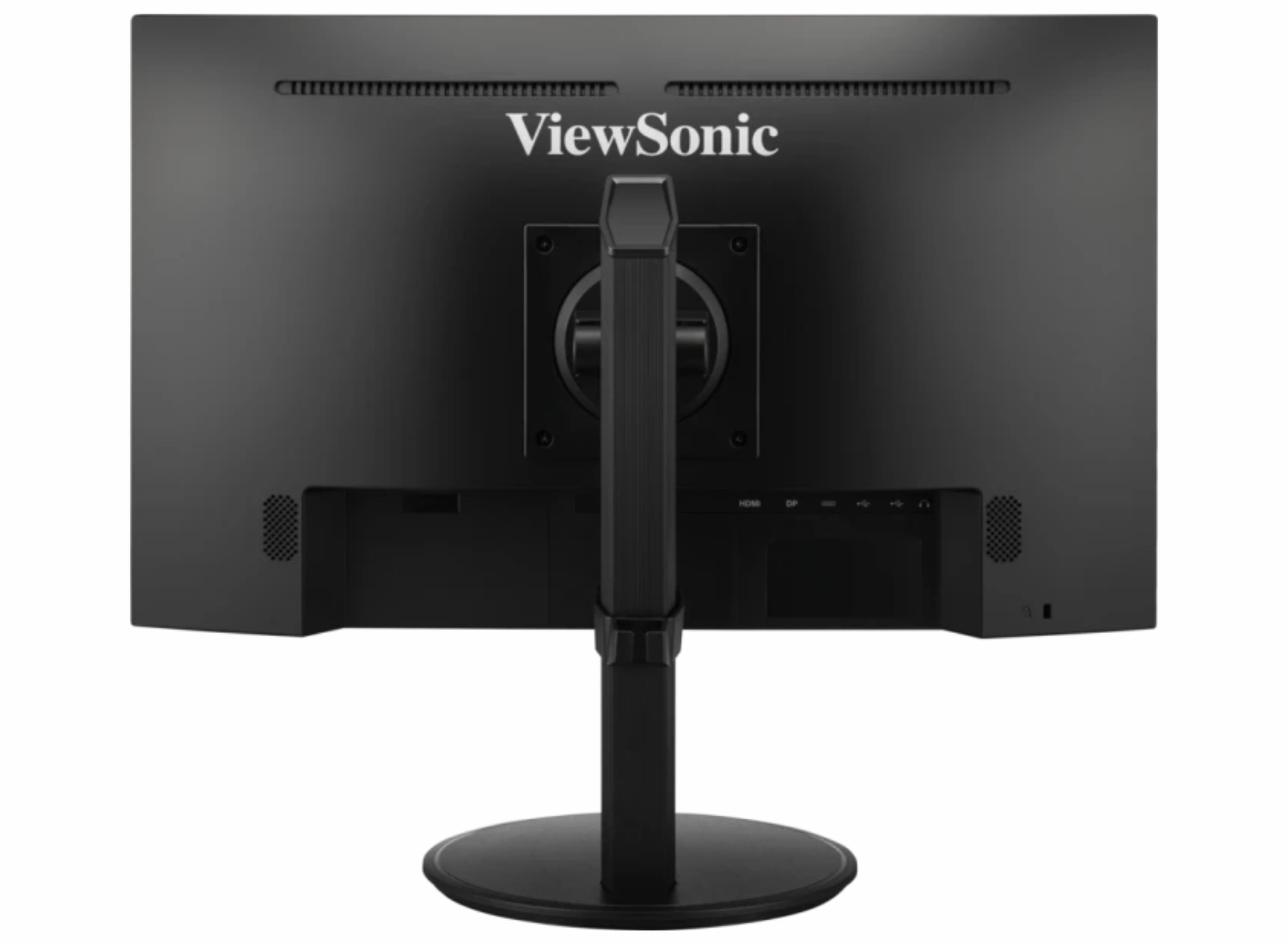 ViewSonic VG2409-MHDU-2 24” 100Hz 4ms Full HD Ergonomic IPS Monitor with USB-C Hub Desktop Monitor ViewSonic
