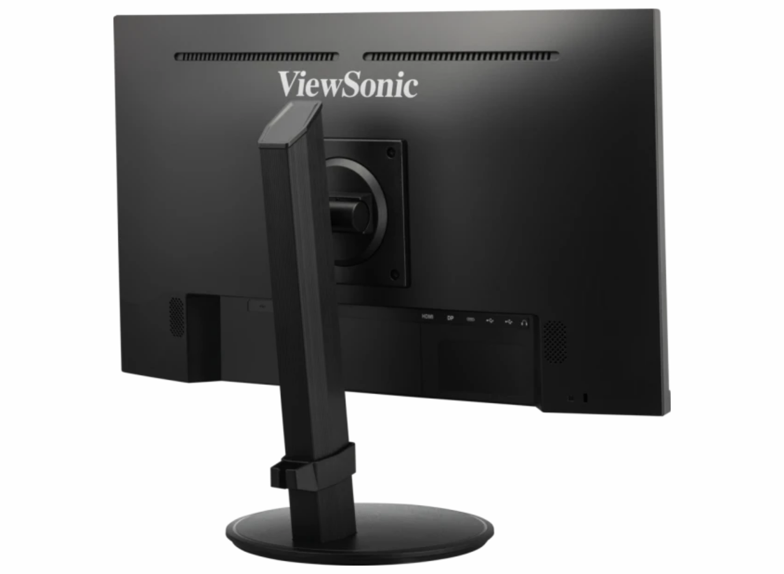 ViewSonic VG2409-MHDU-2 24” 100Hz 4ms Full HD Ergonomic IPS Monitor with USB-C Hub Desktop Monitor ViewSonic