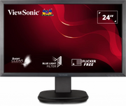 ViewSonic VG2439SMH-2 24” Full HD Ergonomic LED Monitor w/ Flexible Connectivity Desktop Monitor ViewSonic