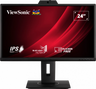 ViewSonic VG2440V 24” IPS Full HD Video Conferencing Monitor