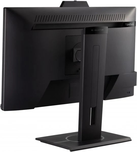 ViewSonic VG2440V 24” IPS Full HD Video Conferencing Monitor Desktop Monitor ViewSonic