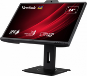 ViewSonic VG2440V 24” IPS Full HD Video Conferencing Monitor Desktop Monitor ViewSonic