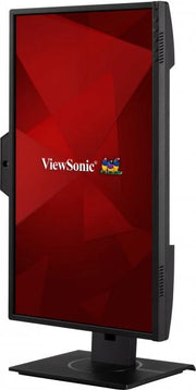 ViewSonic VG2440V 24” IPS Full HD Video Conferencing Monitor Desktop Monitor ViewSonic